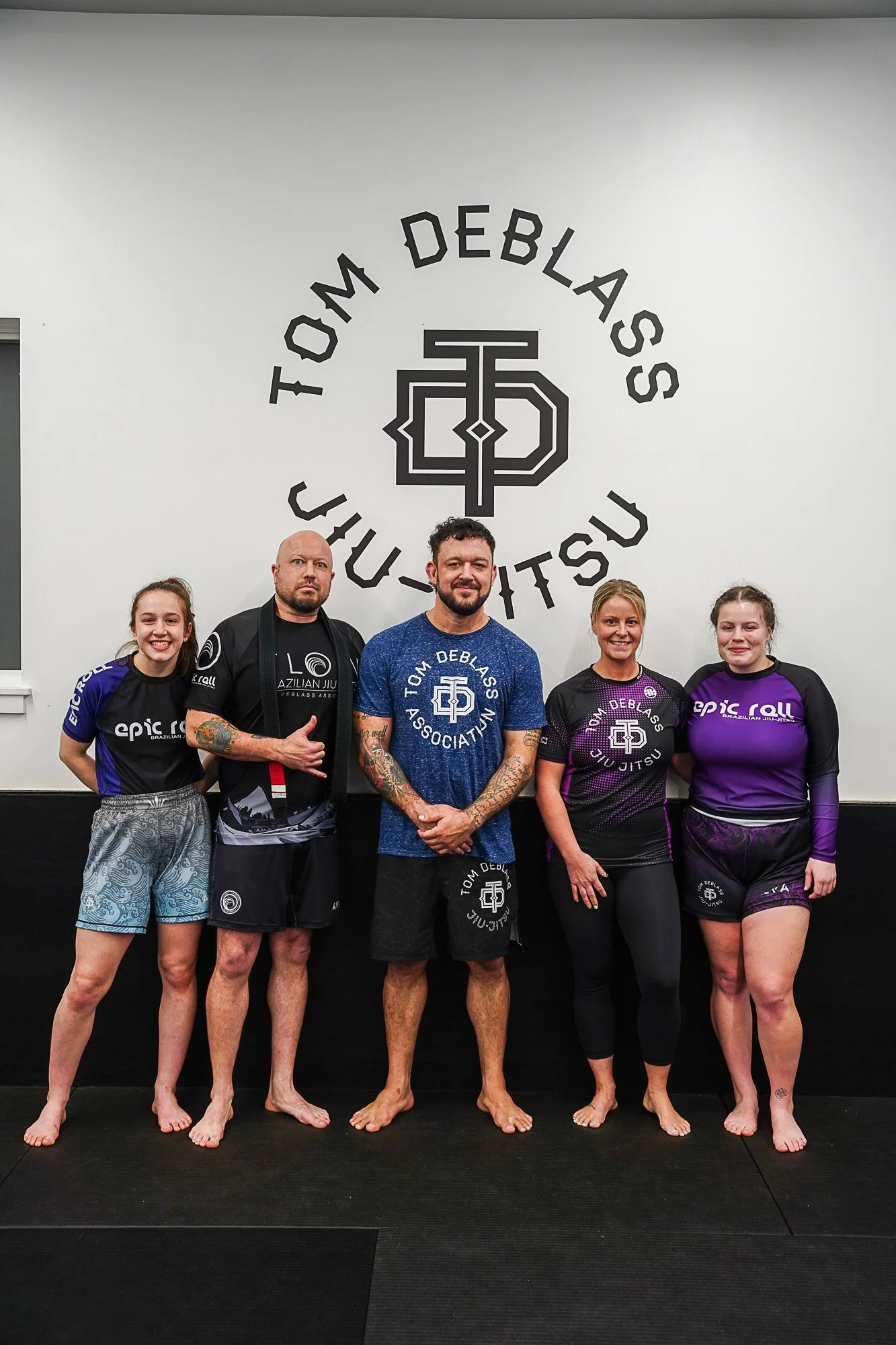 Tom clearance deblass bjj